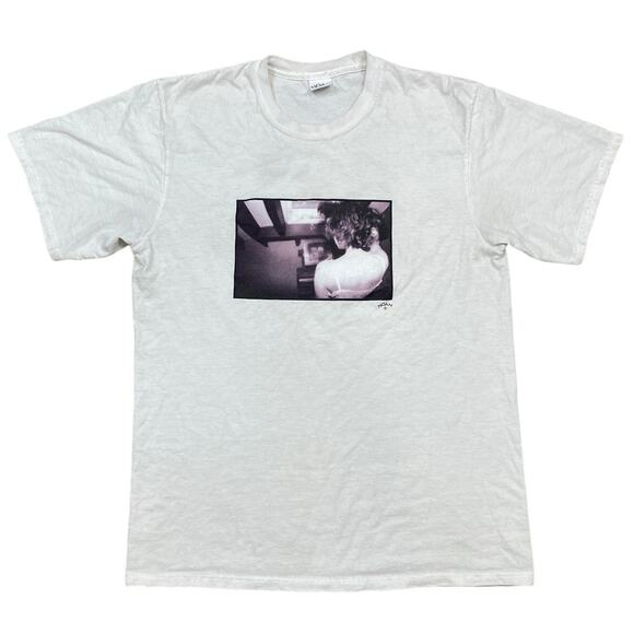 Noah NY The Cure Pictures of You Short Sleeve T Shirt Men's M